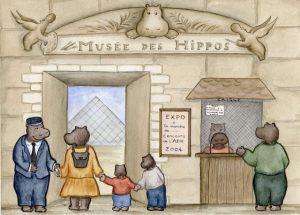 Musée des hippos